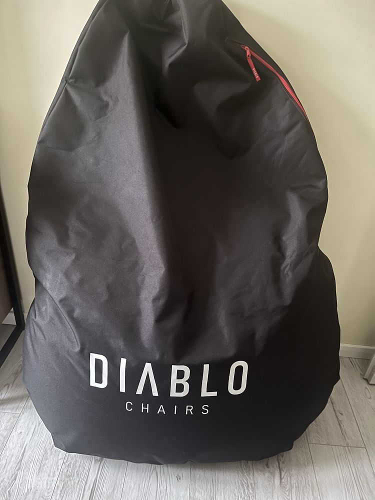Pufa gamingowa diablo