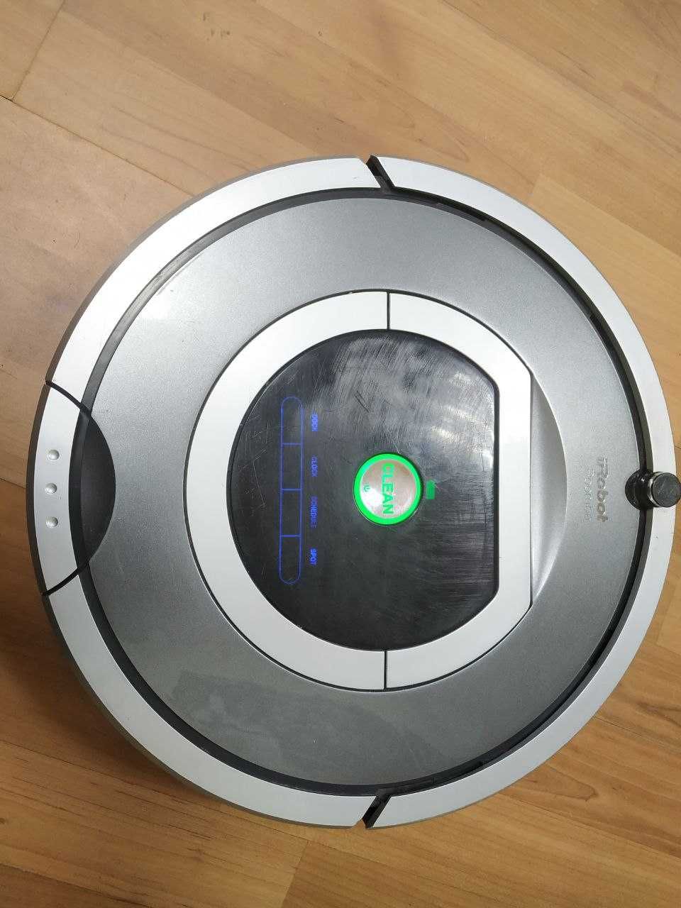 Робот-пилосос iRobot Roomba 780