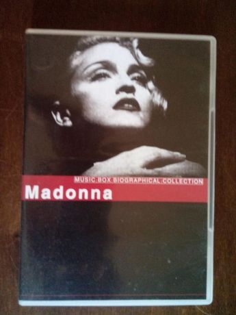 Madonna - Music Box Biographical Collection