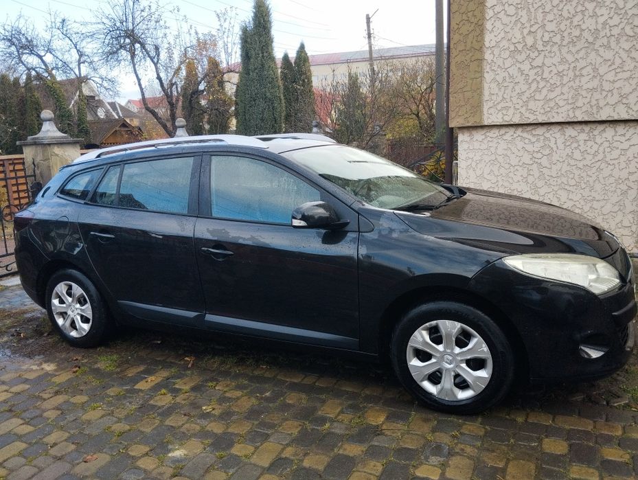 Рено меган.Renault Megane.