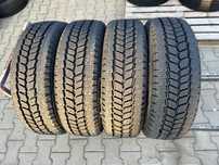 215/65r16c bieżnikowane zima DOT2024 zimowe komplet