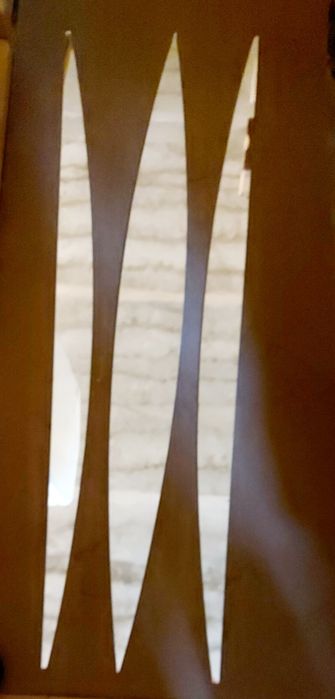 Квадратики для зеркальных шаров. Создание и восстановление