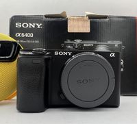 Фотоапарат Sony A6400 body стан нового