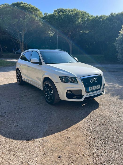 Audi Q5 3.0 Tdi Nacional Body KIt Caractere