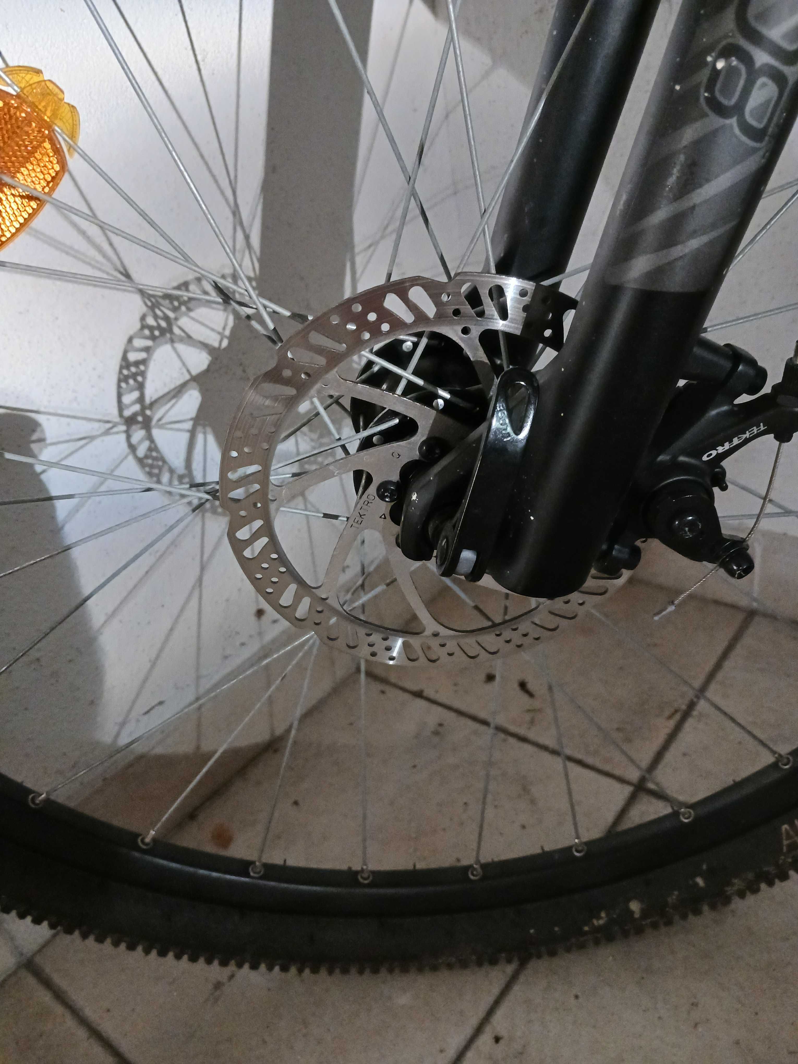 Bicicleta Rock Rider ST520