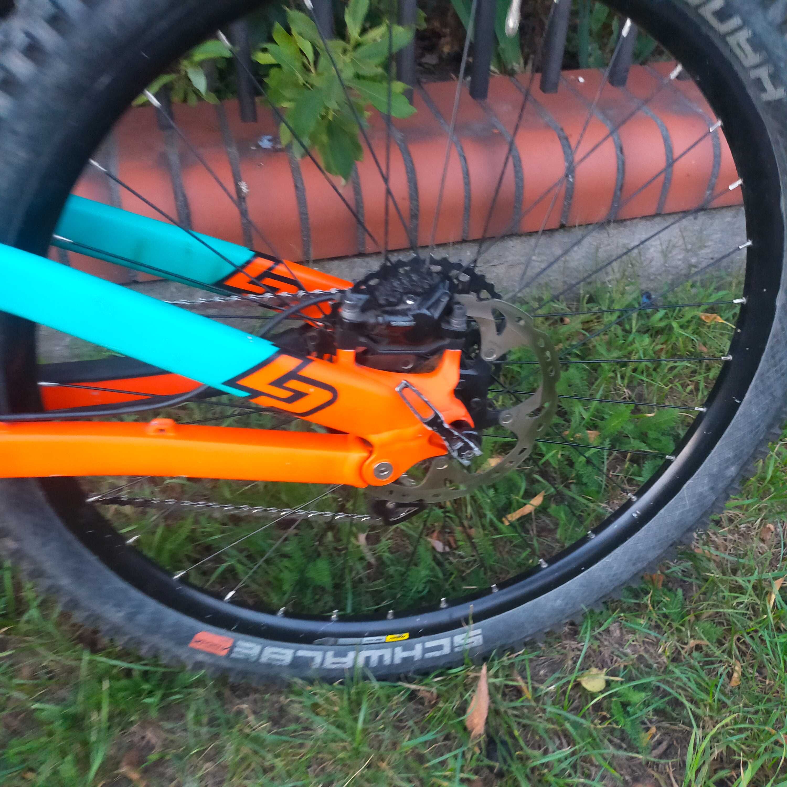Lapierre Spicy 327 27,5" Yari Enduro DH FR Trail Canyon Marin Trek Ful