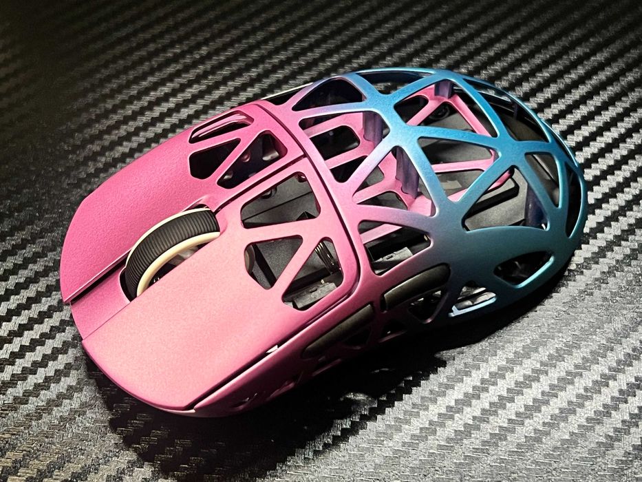 ‼️Игровая мышка Attack Shark R2 из магниевого сплава‼️NEW‼️ГАРАНТІЯ‼️