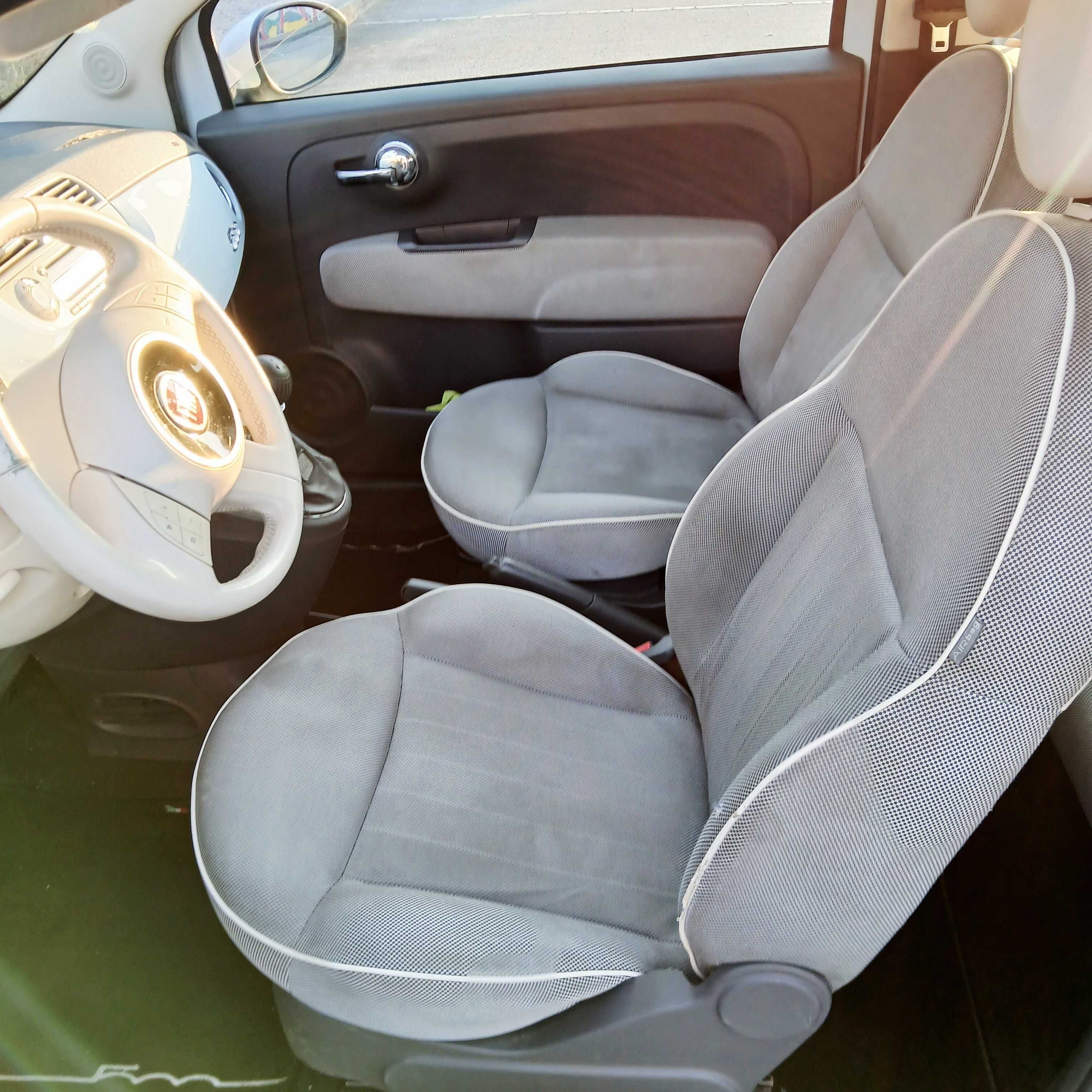 Fiat 500 1.2 G.P.L