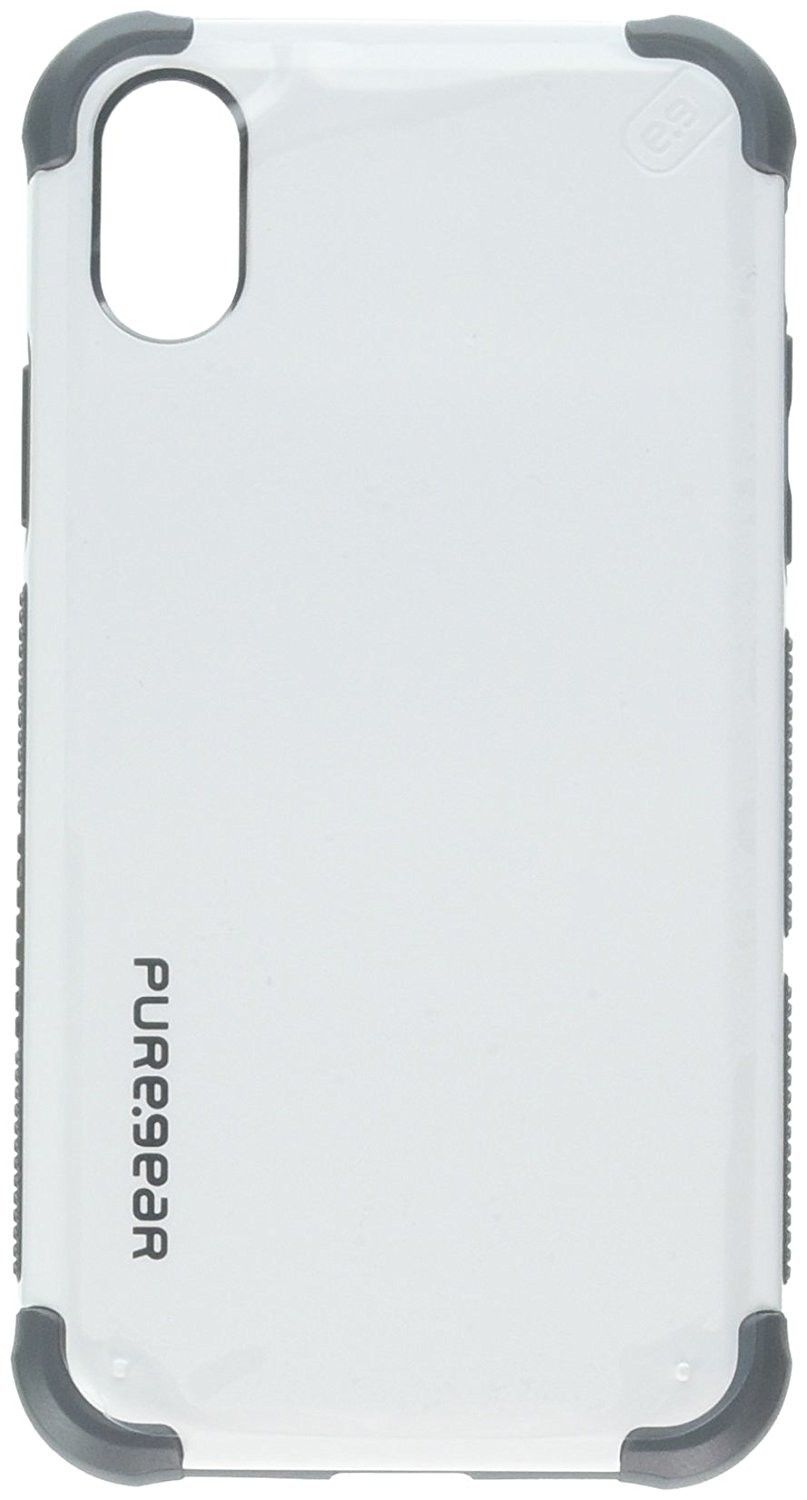 Etui PureGear do iPhone X / XS Dualtek White