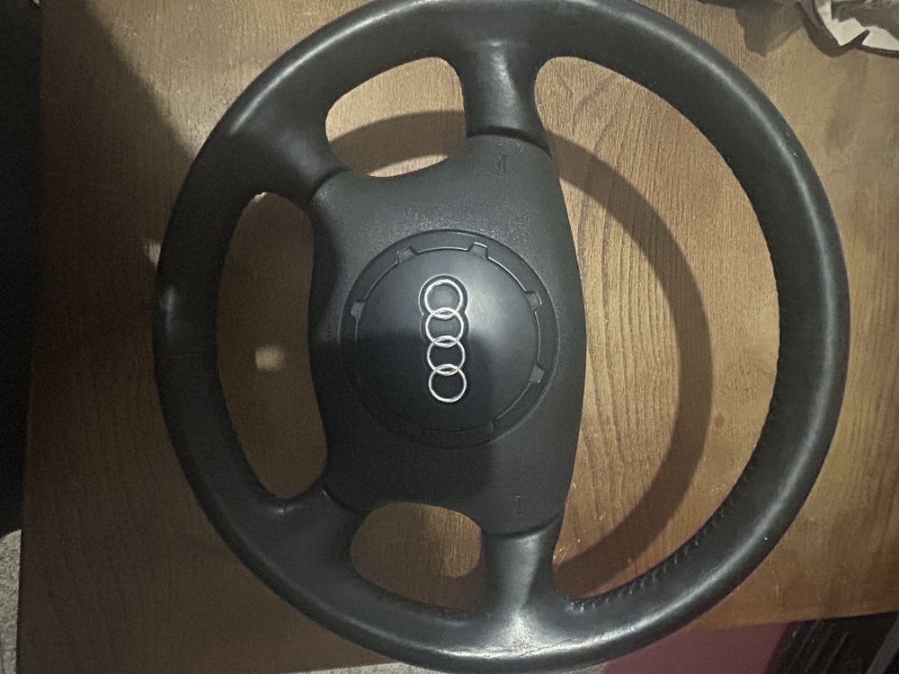 Vendo volante audi a3 8l