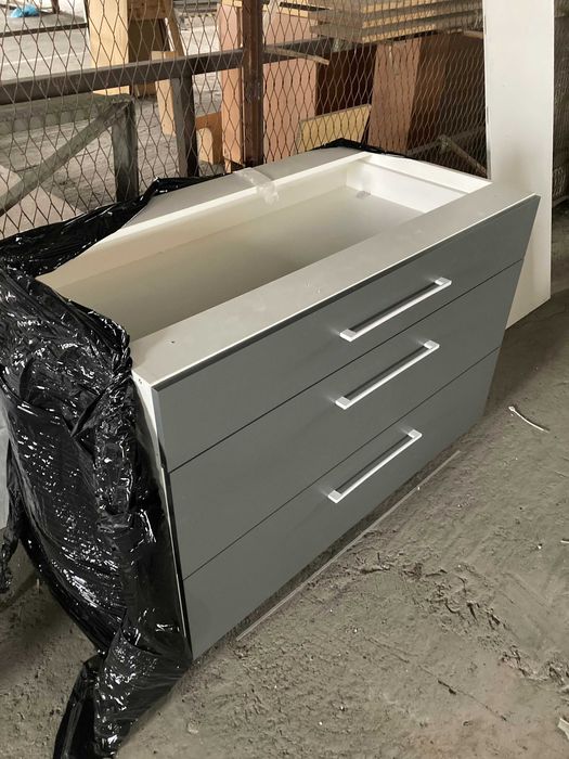 Komoda Szafka 3 szuflady TANIO / likwidacja sklepu 120x70x90