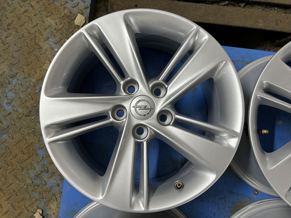 5x115 17 Opel Insignia II Zafira C Astra J