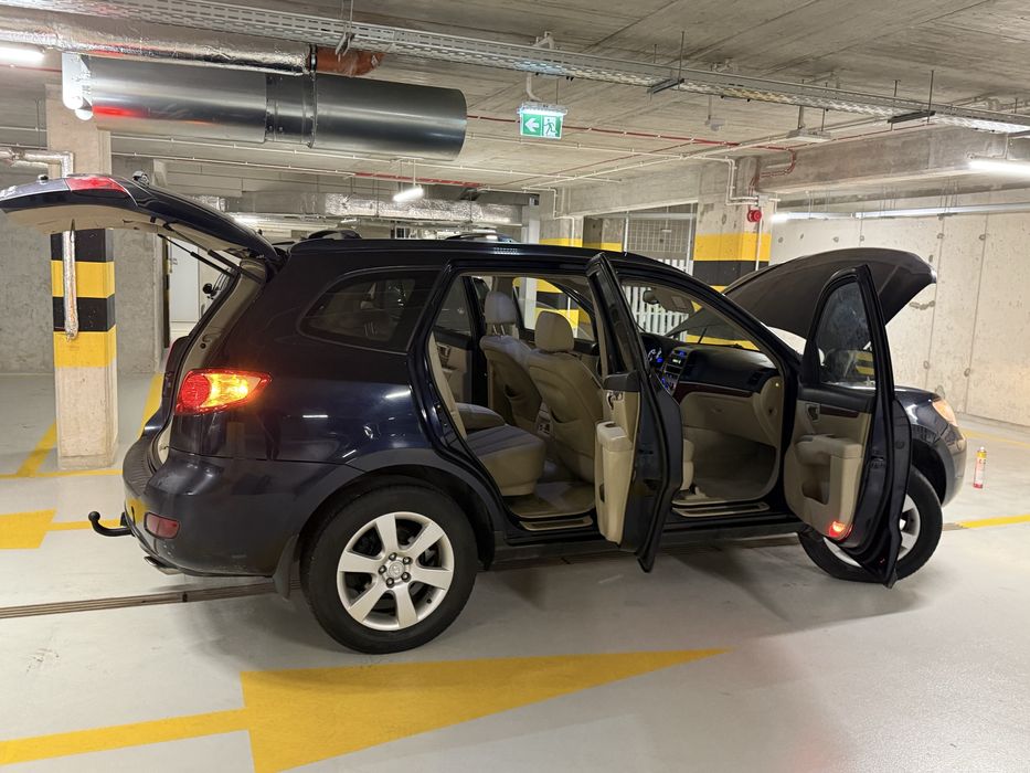 Santa -FE 4:4 2.2 d , mehanika !