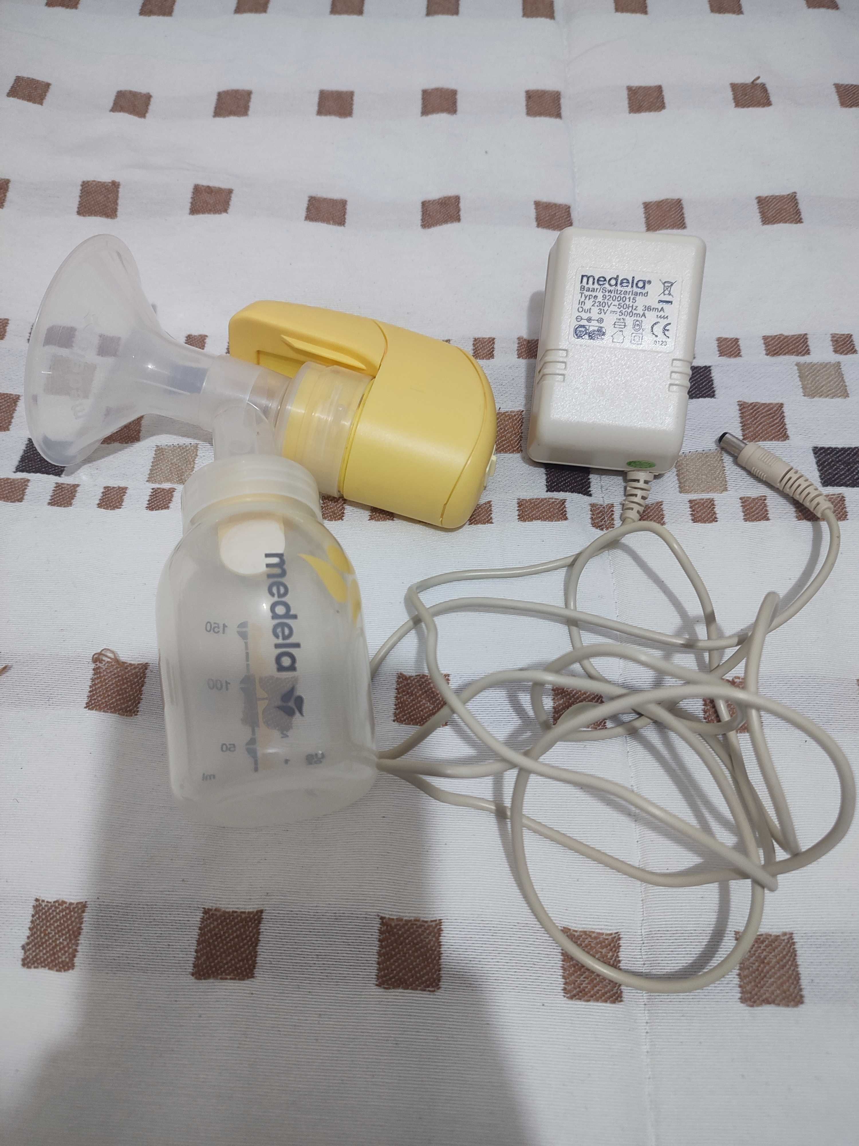 Bomba elétrica medela