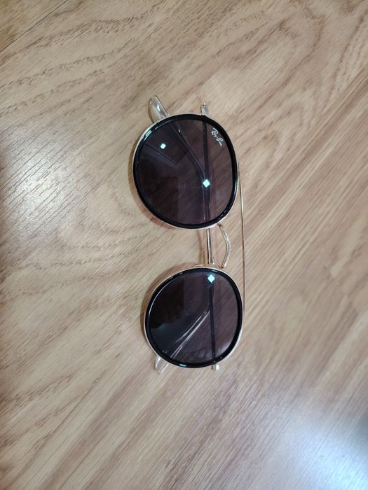 Óculo da ray ban de mulher