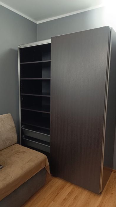 Szafa ikea pax hasvik