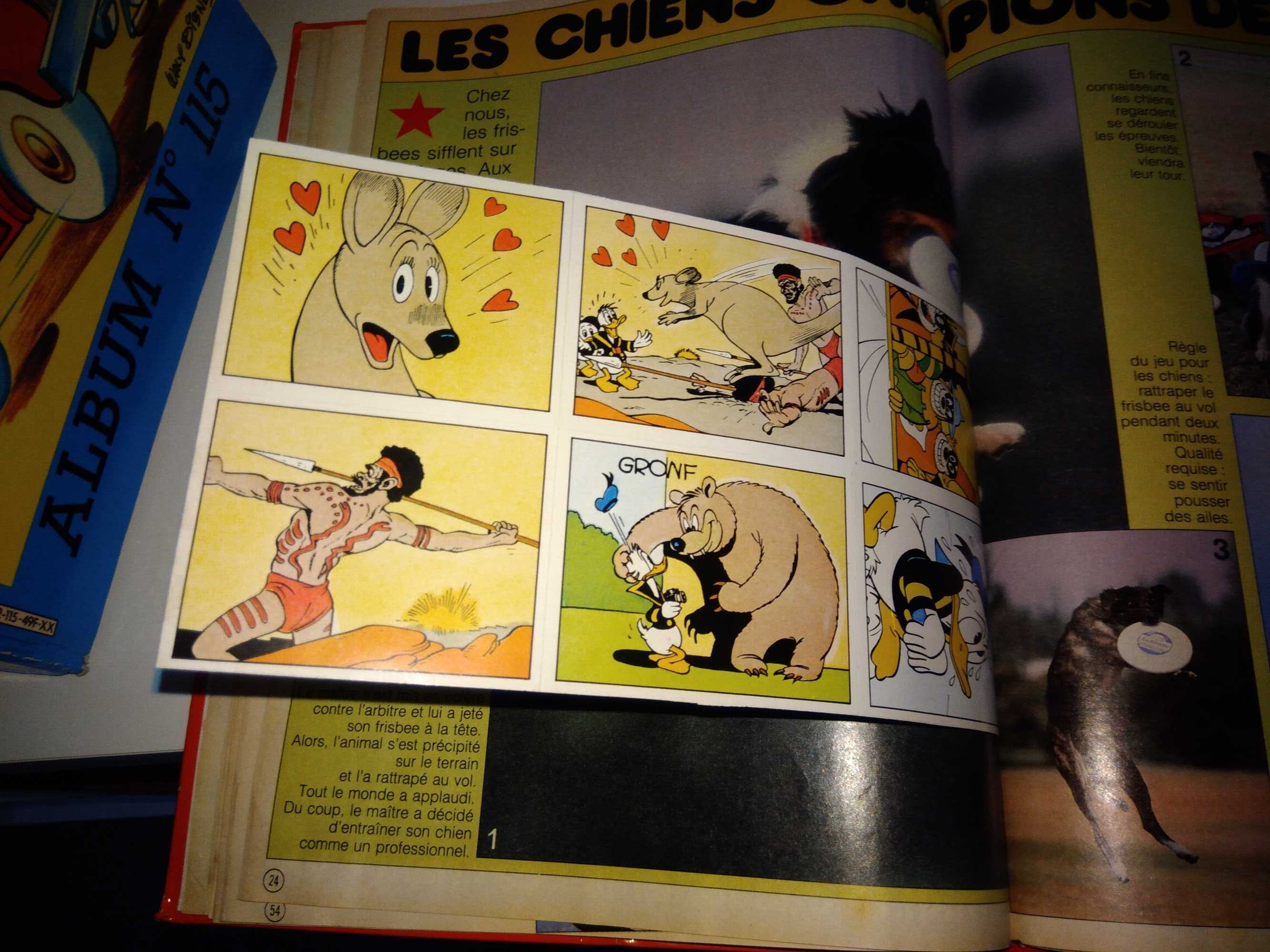 BD Mickey + Le matin des suaires brules - intégrale