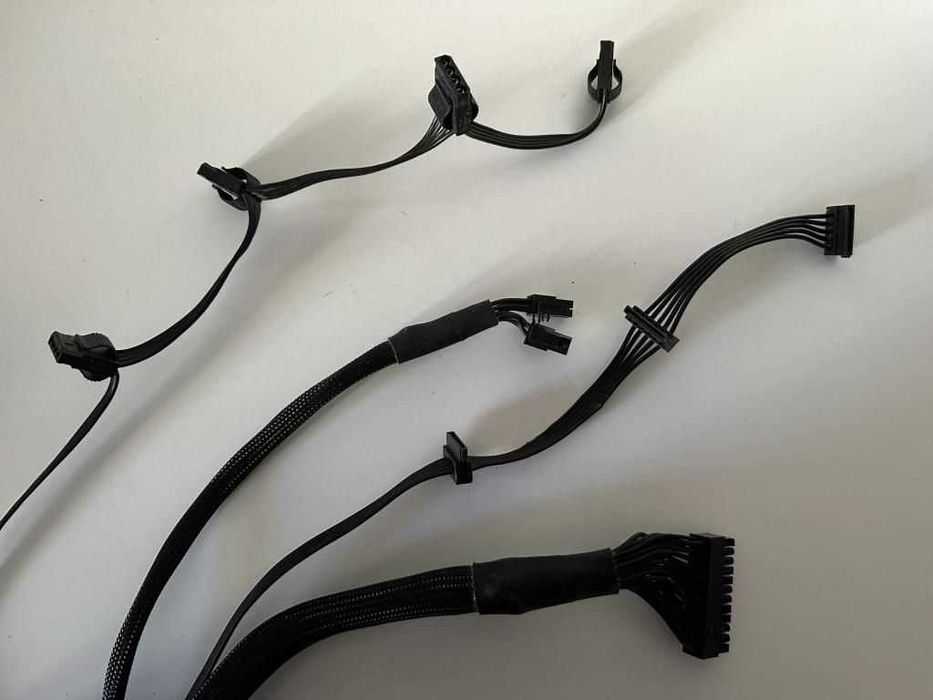 Блок живлення Corsair RM750i 750W