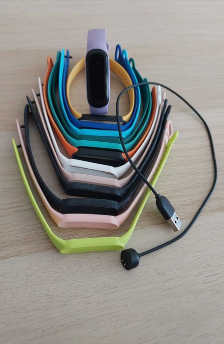 Smartwatch AMAZFIT band 5 +13 opaskow Gratis!