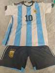 Komplet Argentyna Messi rozmiar 158 -  ok . S