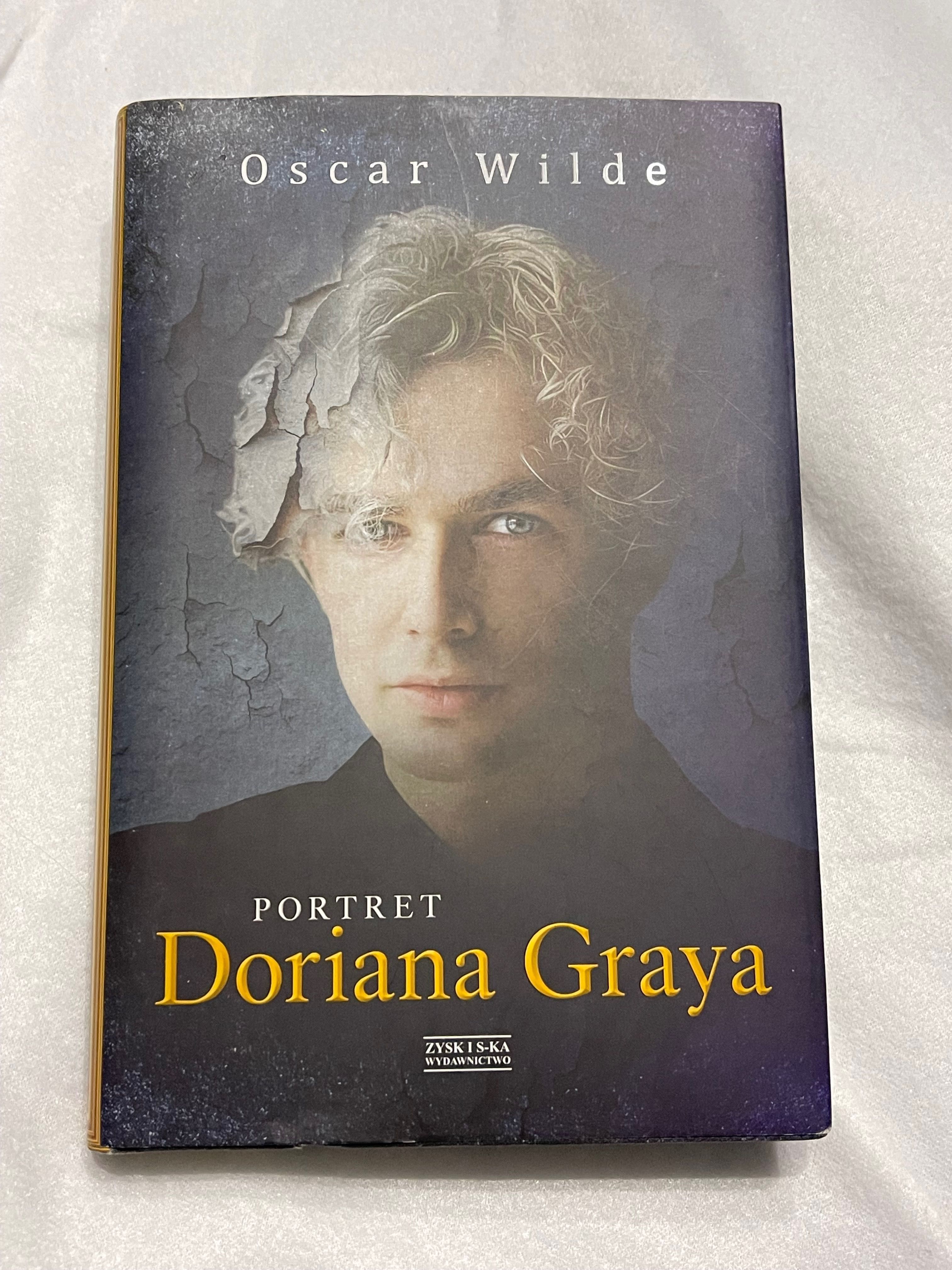 Portret Doriana Graya - Wilde