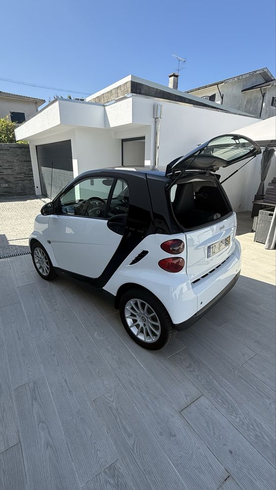 Smart fortwo 0.8 cdi coupe diesel 55cv nacional(RESERVADO)