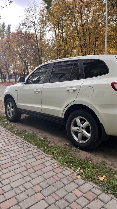 Santa fe 2008 продам