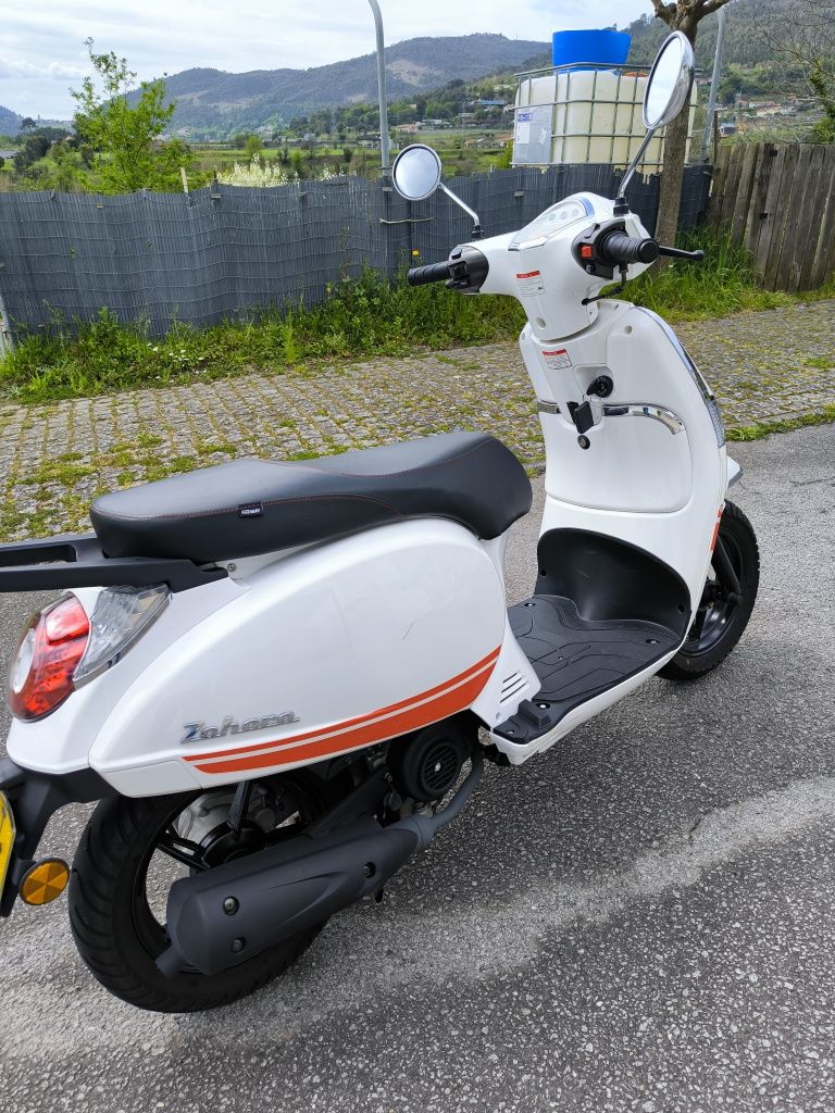 Keeway Zahara 50