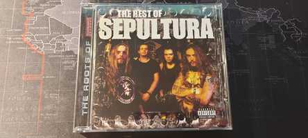 CD Sepultura - best of