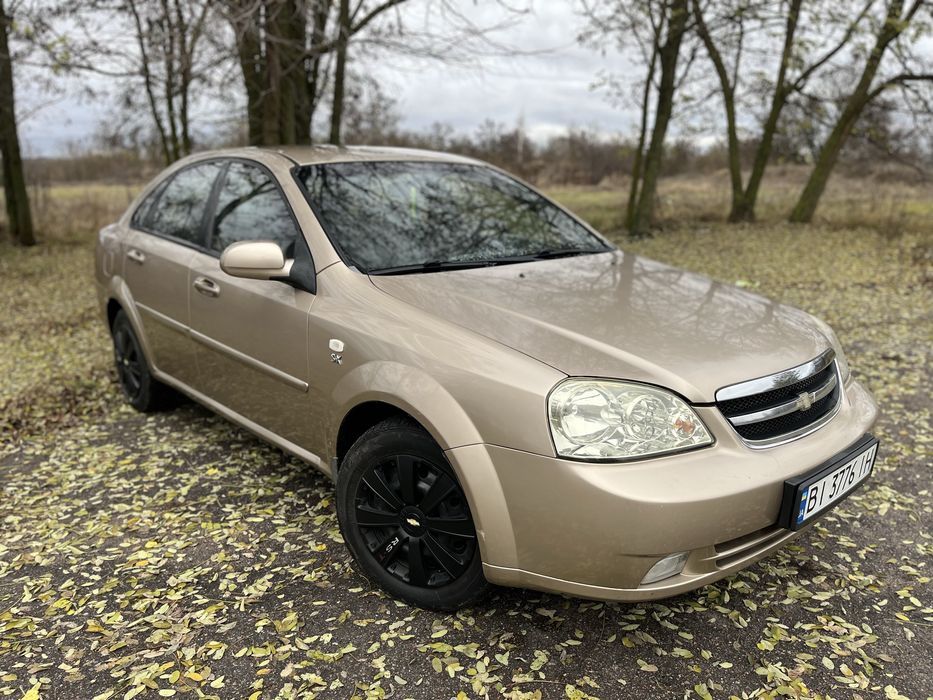 Шевроле Лачетті 1.8 газ/ бензин