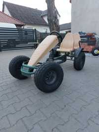 Gokart, Gokard, quad na pedały, Berg safari