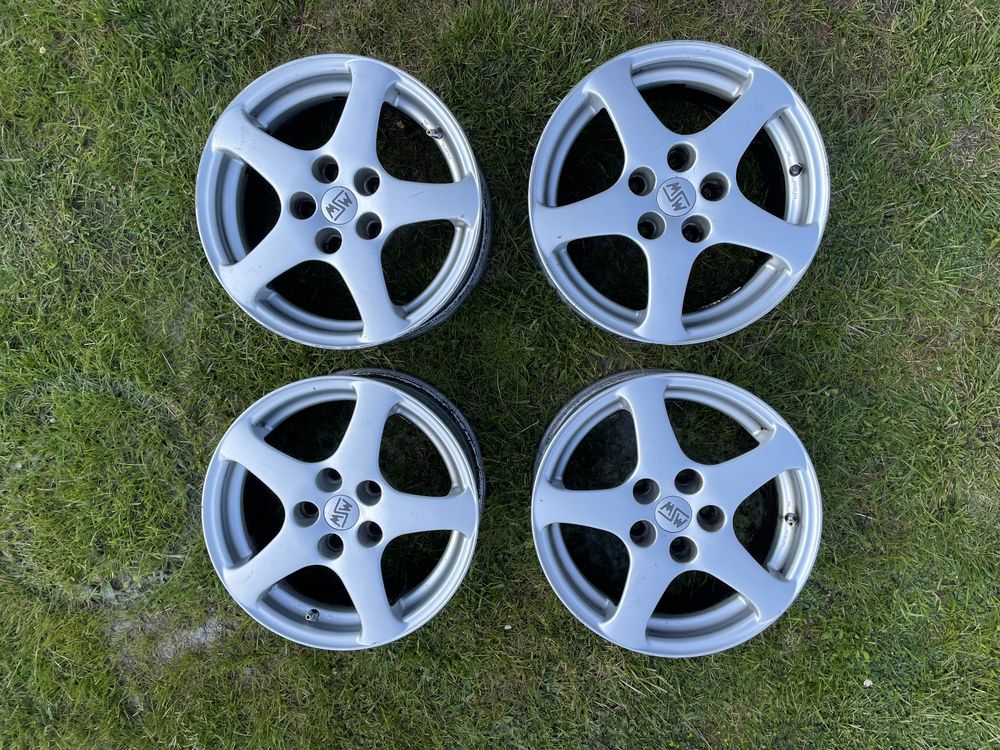Felgi aluminiowe Passat B5