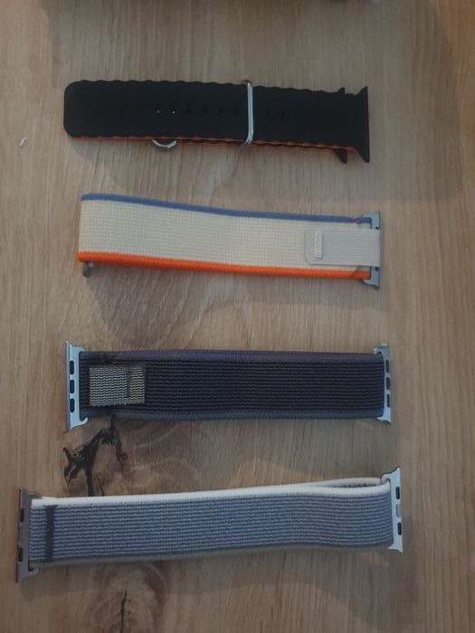 Nowe paski do zegarków Apple ultra