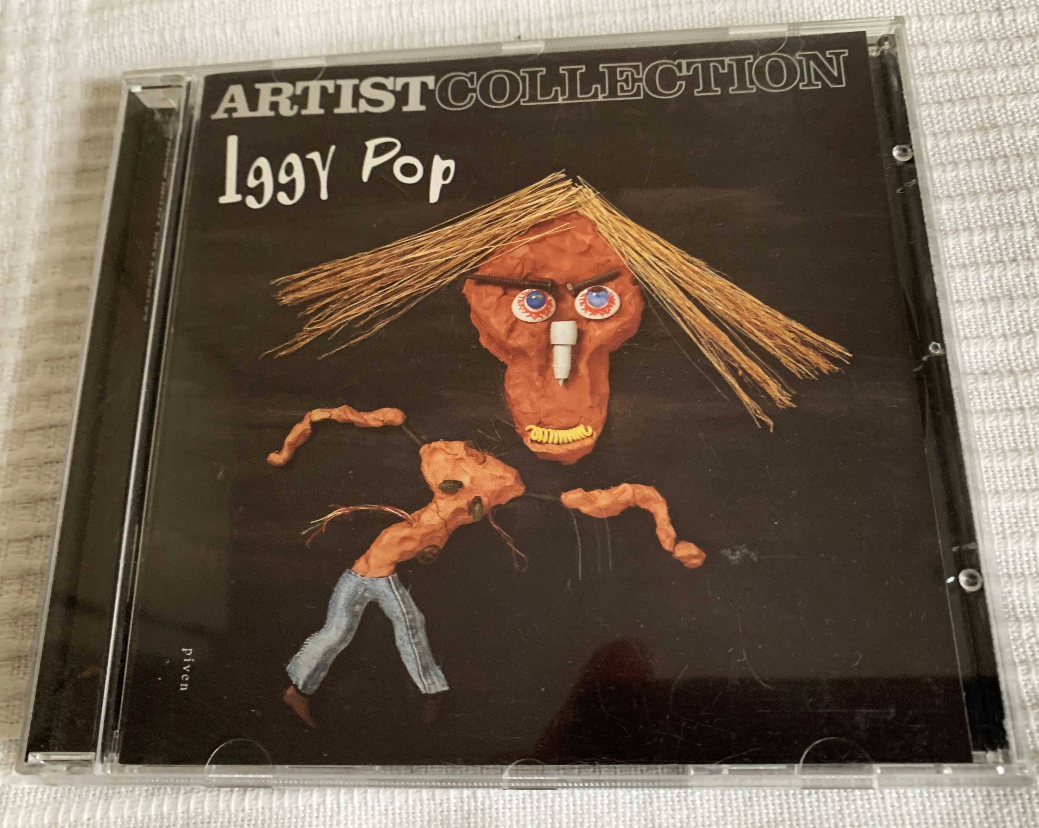 płyta CD IGGY POP Collection