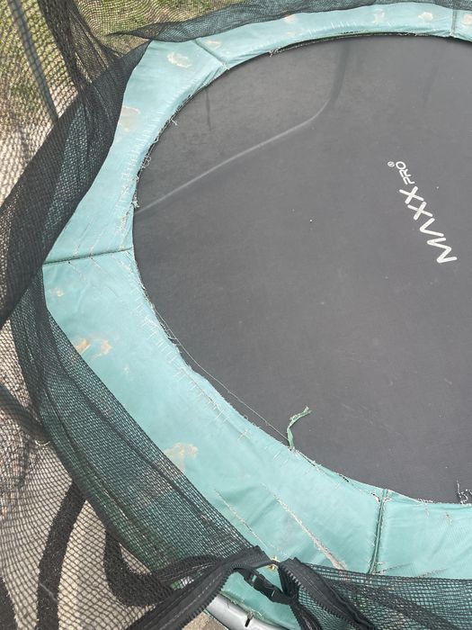 Самовивіз!Або повна оплата на картку!Батут MaxxPo б/у Самовивіз