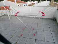 Estendal com abas