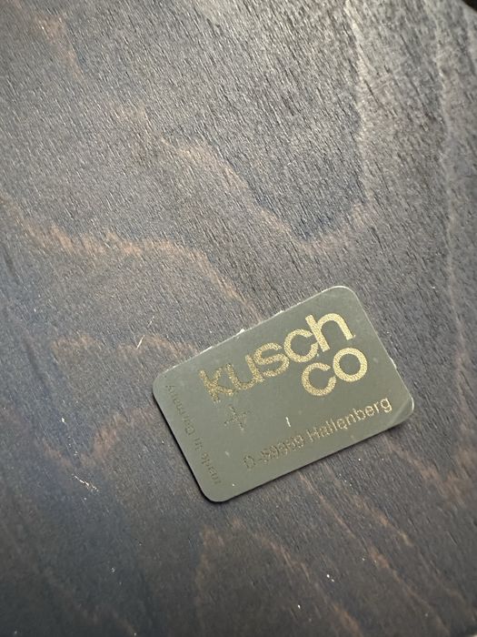 3 Bruno Rey Original Vintage Chairs