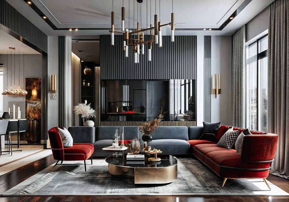 Навчальний курс "ДИЗАЙН ІНТЕР'ЄРУ" Онлайн-навчання.