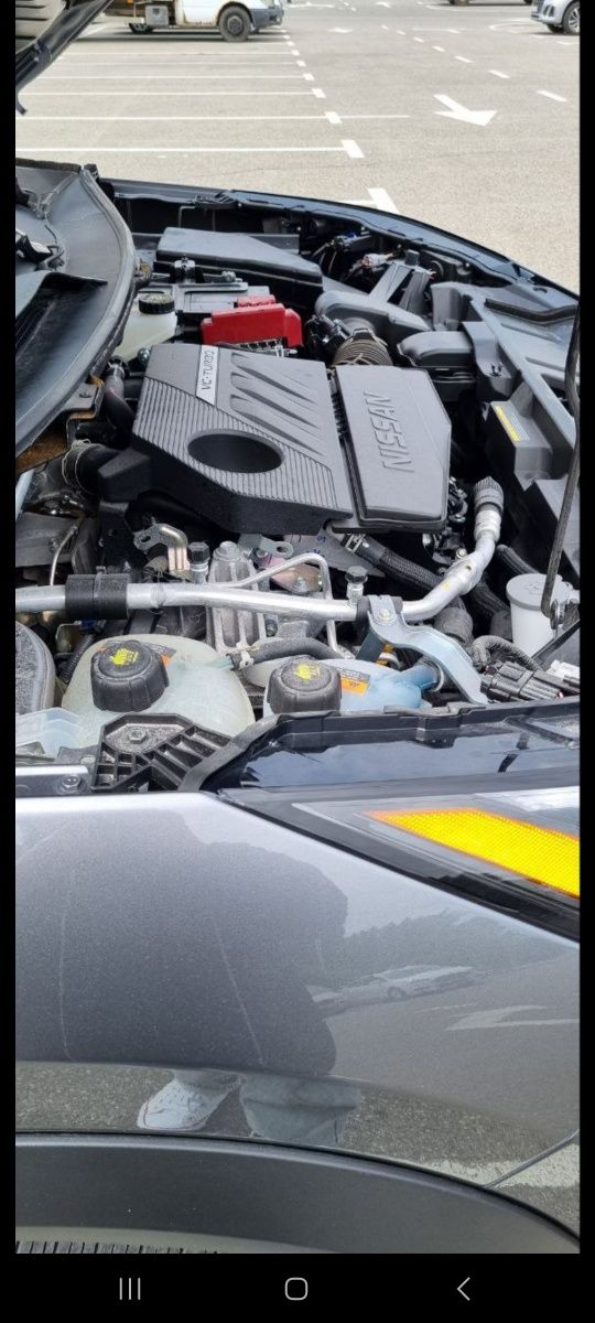 Nissan Rogue SV Premium 2024 1.5 t