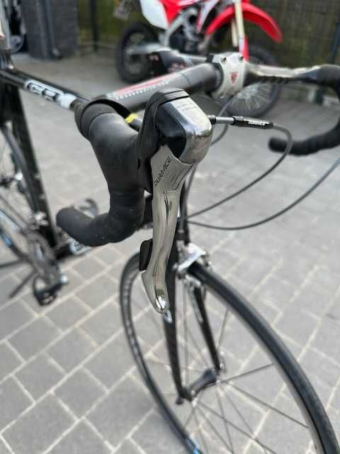 Scott CR1 Team Carbon full Dura-Ace jak nowy