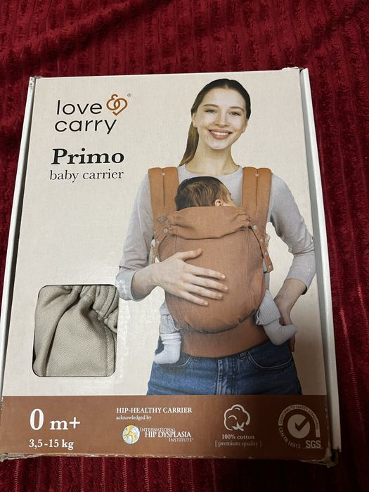 Ерго-рюкзак  love and carry новий