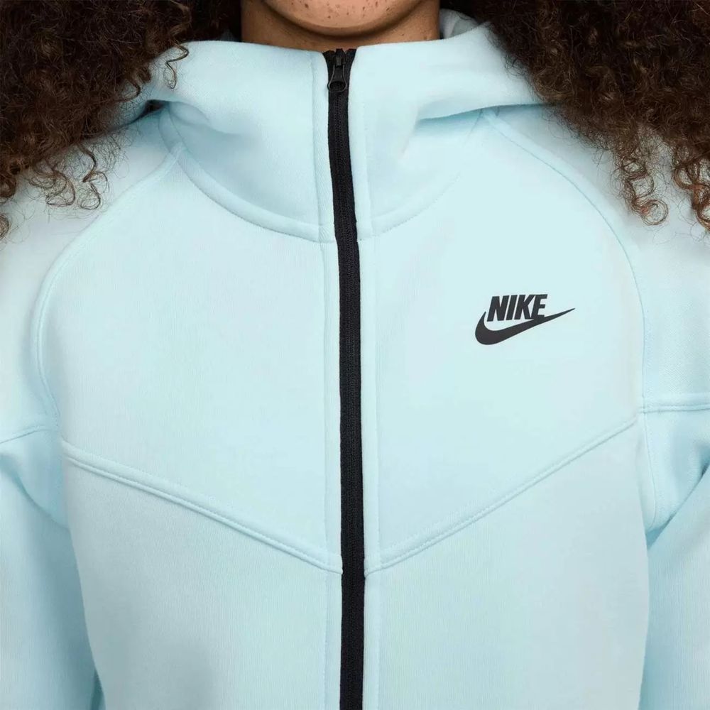 Кофта Nike Sportswear Tech Fleece Windrunner оригінал FB8338-474