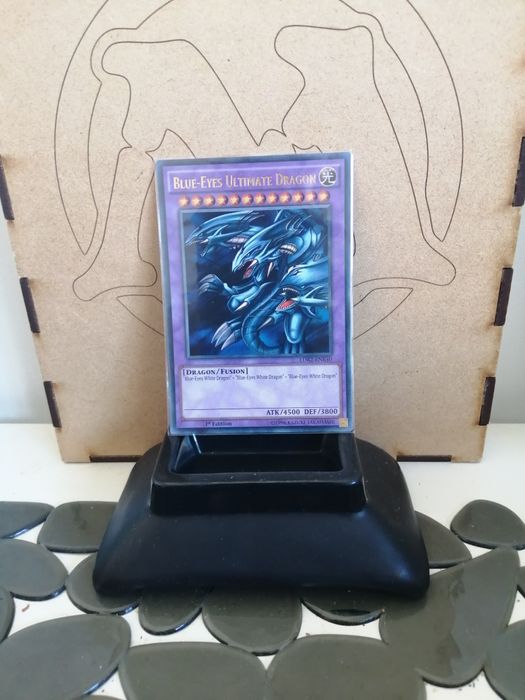 YU-GI-OH Blue-Eyes Ultimate Dragon LDK2 NM