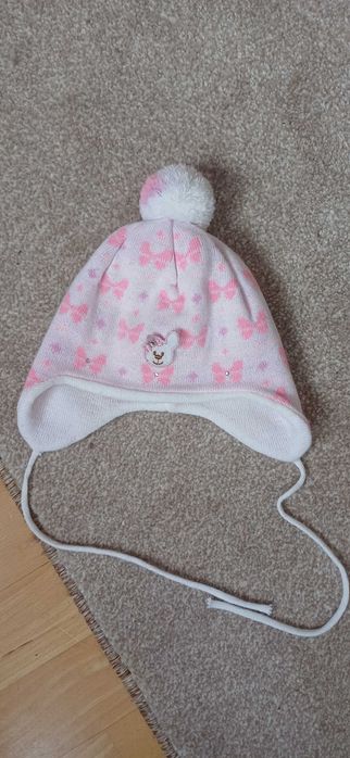 Шапка для девочки