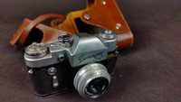 ZENIT 3M, INDUSTAR-50 50mm f/3.5