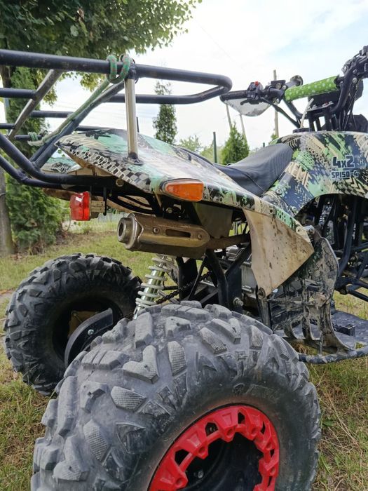 Квадроцикл ATV квадрик мопед мотоцикл скутер