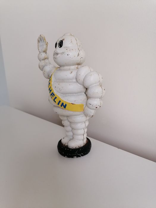 Antyk Figurka Michelin - Antyki