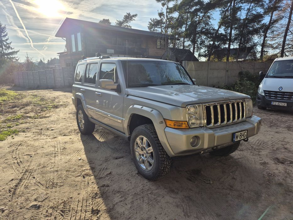 Jeep Commander 5.7 hemi QD2 Overland Gaz