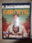 Far cry 6 4 ps 4 5 хорошее состояние дешево