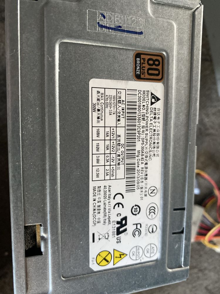 Zasilacz do komputera LPK12 -450 W